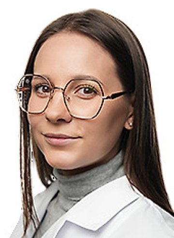 Прохорова Кристина Вячеславовна