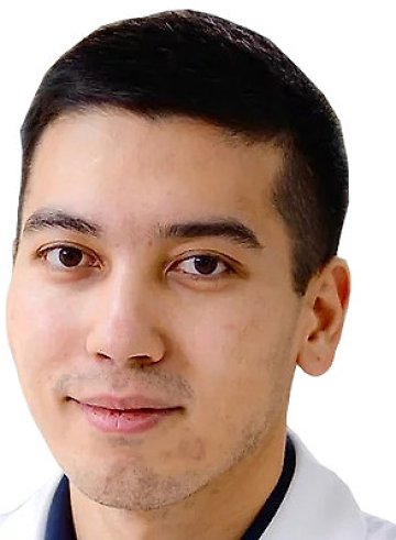 Абдулжалиев Адиль Тахирович