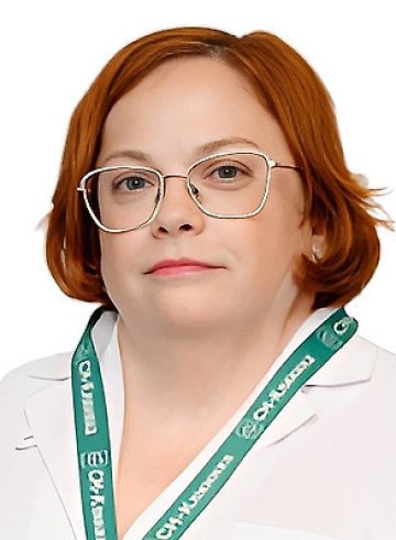 Жучкова Елена Александровна