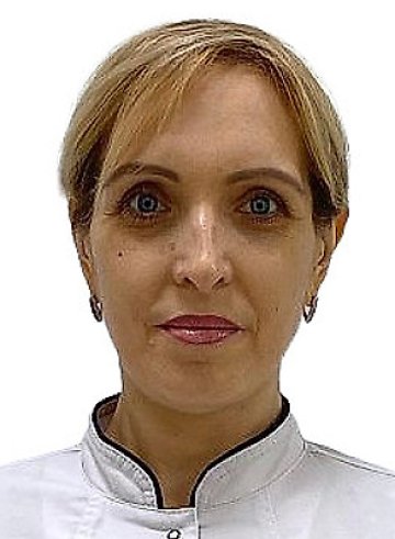 Борисова Ольга Геннадьевна