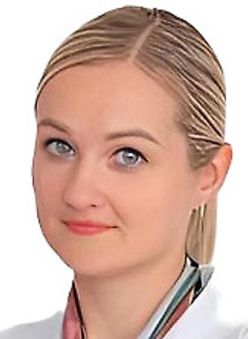 Воробьёва Светлана Евгеньевна