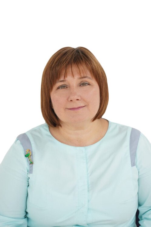 Цюрток Ольга Михайловна