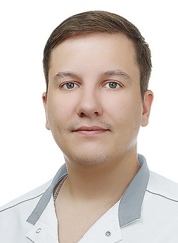 Сорокин Дмитрий Андреевич