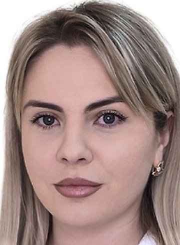 Вишнякова Екатерина Олеговна