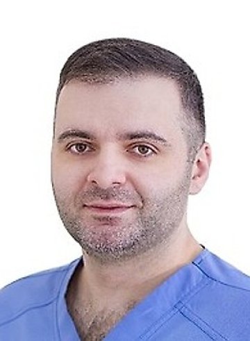 Огмрцян Бениамин Арменакович