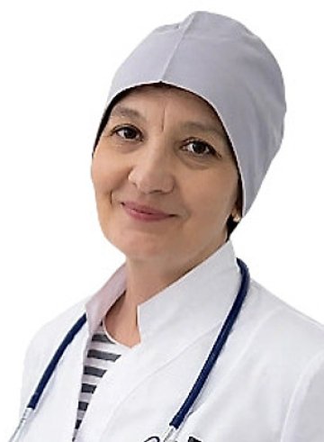 Бурнашева Наиля Тимуровна