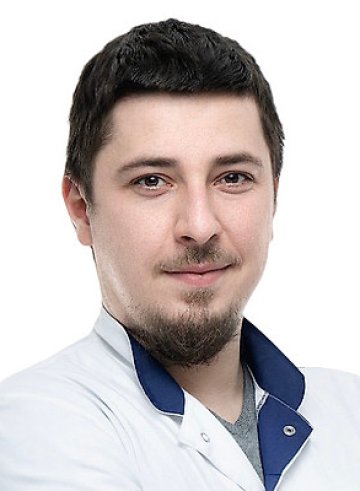 Шахнович Роман Викторович