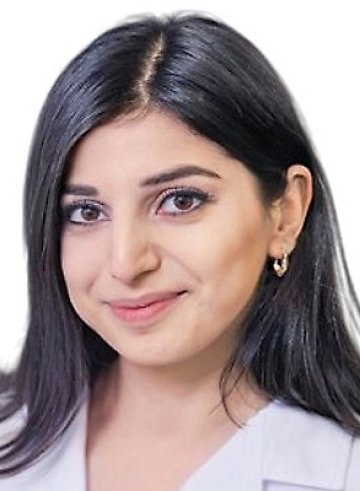 Минасян Кристина Араиковна