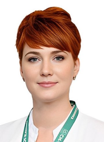 Васильева Анна Владимировна