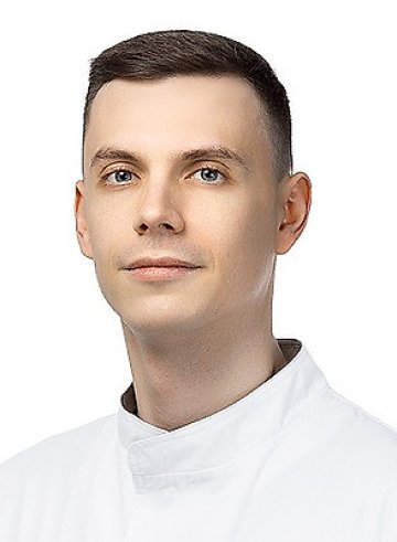 Белоконь Александр Сергеевич
