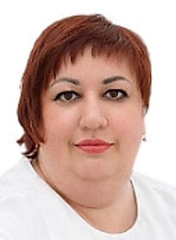Кизилова Екатерина Николаевна