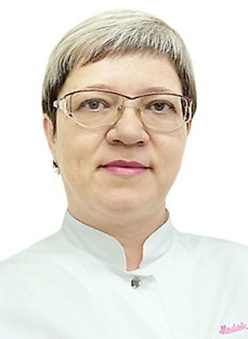 Чупрова Олеся Анатольевна