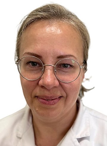 Соловьева Наталья Владимировна