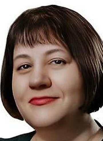Исаченкова Ольга Вячеславовна
