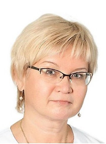 Саякова Жанна Борисовна 