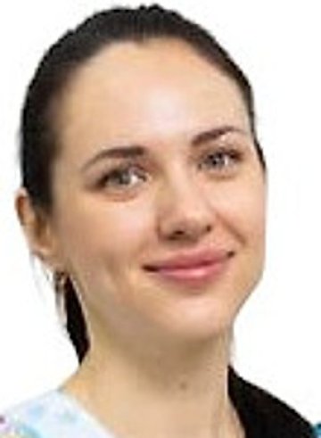 Чистова Инна Сергеевна