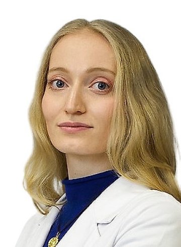 Фомина Анастасия Александровна