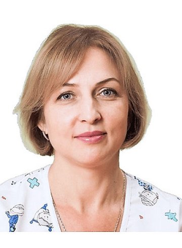 Лисицкая Наталья Викторовна