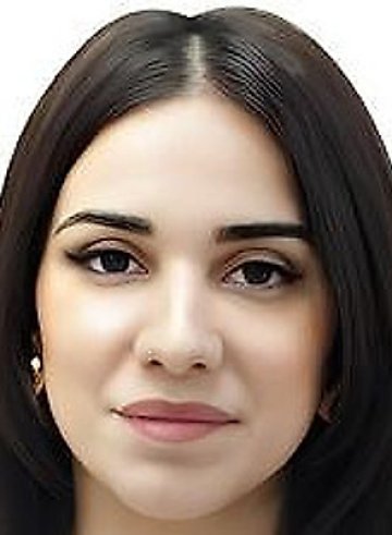 Гасымова Наргиз Эльдаровна