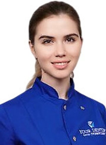 Полькина Александра Михайловна