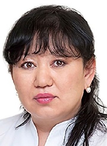 Чанышева Ирина Валериевна