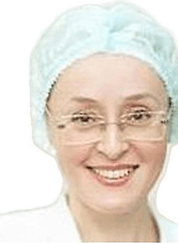 Махмутова Марина Рамильевна