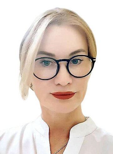 Боброва Людмила Александровна