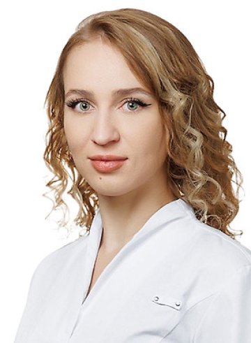 Большакова Анастасия Юрьевна