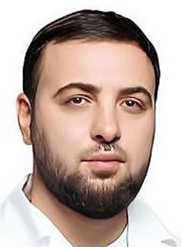 Мамаев Эдгар Мурадалиевич