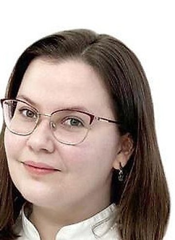 Иванникова Юлия Алексеевна