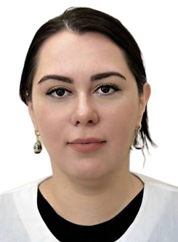 Хоконова Диана Алихановна
