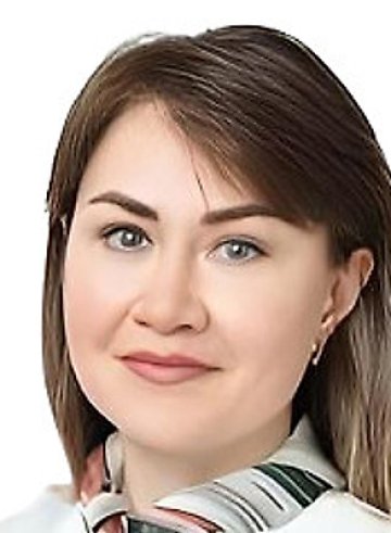 Мелентьева Жанна Геннадьевна