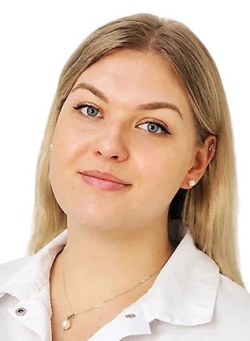 Анисимова Виолетта Александровна