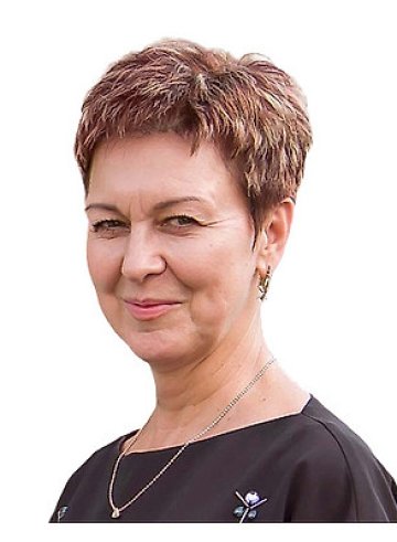 Рожанская Елена Николаевна