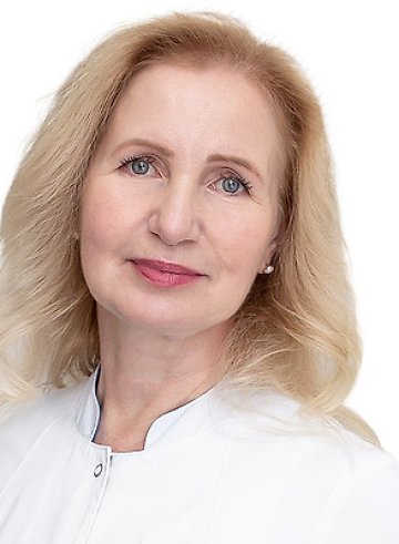 Притчина Наталья Михайловна