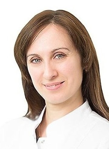 Будникова Оксана Владимировна