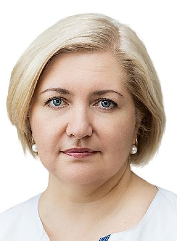 Федорченко Ольга Сергеевна