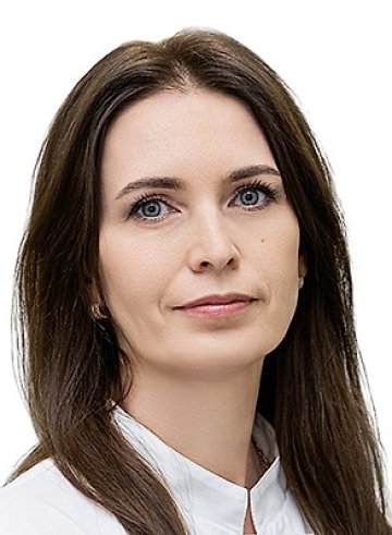 Акулова Марина Геннадьевна