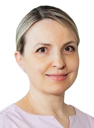 Варлахина Светлана Владимировна