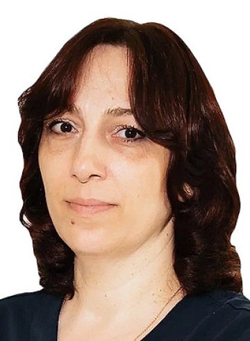 Шорина Александра Александровна