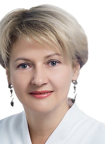 Линдунен Ирина Николаевна