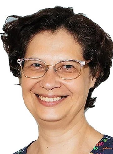 Усова Наталия Вячеславовна
