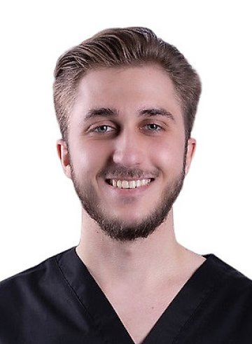 Дажин Арсений Сергеевич