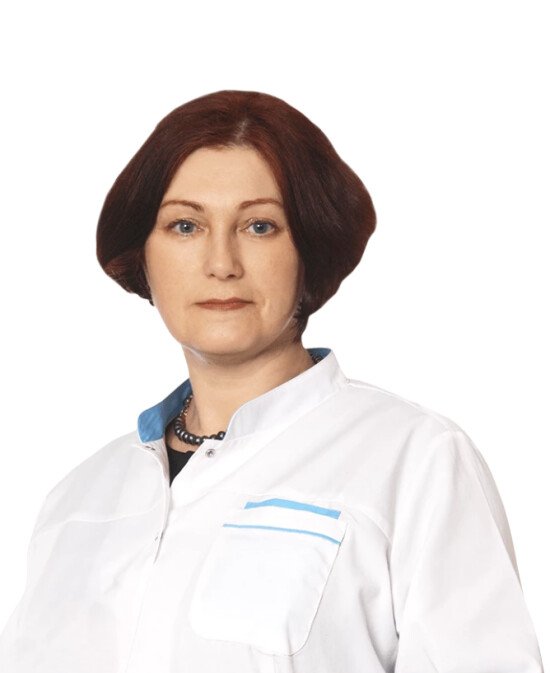 Ивочкина Ольга Николаевна