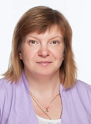 Бокарева Галина Михайловна