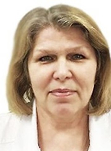 Архипова Любовь Васильевна