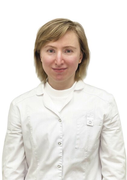 Алискантова Марьям Абдулхаликовна