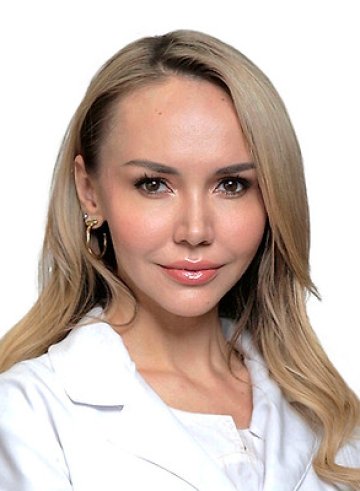 Осташева Светлана Валерьевна