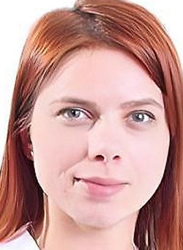 Погорелова Александра Михайловна