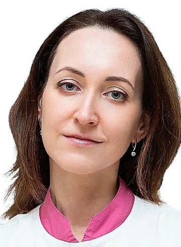 Глушко Ольга Николаевна